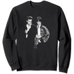 Los Smiths Morrissey y Johnny Marr juntos en vivo 1985 Sudadera