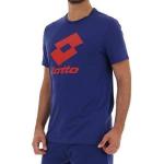 Camiseta Lotto Smart II Azul - -L