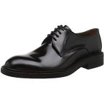 Zapatos negros con cordones rebajados con cordones formales Lottusse talla 40,5 para hombre 