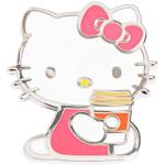 Pins multicolor de esmalte Hello Kitty Funko 