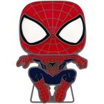 Funko Pop Large Enamel Pin MARVEL: SPIDERMAN ANDREW GARFIELD - Spider-Man - Spiderman No Way Home Pins de Esmalte- Broche Coleccionable - para Mochilas Y Bolsos - Idea de Regalo - Movies Fans
