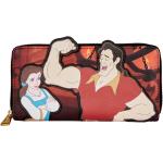 Loungefly Wallet Beauty And The Beast Gaston Disney Multicolor