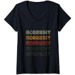 Love Morrissey Tee Grunge Estilo Vintage Negro Morrissey Camiseta Cuello V