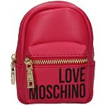 Bolsos fucsia de sintético de moda MOSCHINO Love Moschino para mujer 