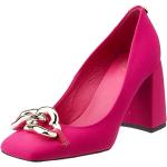 Zapatos fucsia de tacón de primavera MOSCHINO Love Moschino talla 39 para mujer 