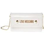 Bolsos blancos de sintético de moda MOSCHINO Love Moschino para mujer 