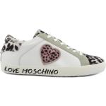 Calzado de calle blanco rebajado MOSCHINO Love Moschino talla 39 para mujer 