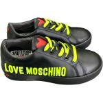 Calzado de calle negro rebajado MOSCHINO Love Moschino talla 35 para mujer 
