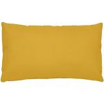 Fundas amarillas de algodón de almohada Lovely Casa 50x90 