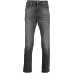 Jeans stretch grises de poliester rebajados ancho W31 largo L32 Ralph Lauren Polo Ralph Lauren para hombre 
