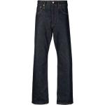 Jeans azules de algodón de corte recto ancho W29 largo L30 con logo LEVI´S para hombre 