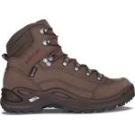 Lowa Renegade Goretex Mid Hiking Boots Marrón EU 37 1/2 Mujer