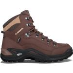 Lowa Renegade Goretex Mid Hiking Boots Marrón EU 43 1/2 Hombre