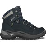 Lowa Renegade Goretex Mid Hiking Boots Azul EU 39 1/2 Mujer