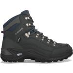 Lowa Renegade Goretex Mid Hiking Boots Negro EU 45 Hombre