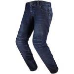 Jeans stretch azul marino de algodón tallas grandes LS2 talla 3XL 