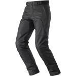 Pantalones negros de poliester de motociclismo tallas grandes impermeables, transpirables LS2 talla XL 