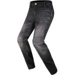 Pantalones negros de motociclismo tallas grandes LS2 talla XL 
