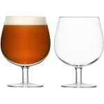 LSA Bar BR33 - Copa de cerveza, 550 ml, 2 unidades, transparente
