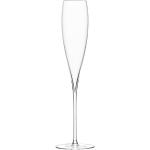 LSA Saboya Savoy-Copa de champán (200 ml), Transparente, 2