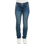 Jeans stretch azules ancho W28 desgastado LTB Aspen talla L para mujer 