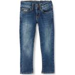 LTB Jeans Jim B Jeans, Marlin Blue Wash 53318, 7 años para Niños