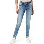 Jeans stretch azules ancho W28 LTB Molly talla M para mujer 