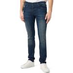 Jeans stretch azules ancho W29 desgastado LTB para hombre 
