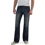 Jeans desgastados de algodón ancho W32 desgastado LTB Tinman talla M para hombre 