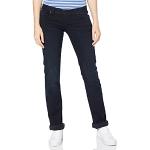 Jeans bootcut azules ancho W26 LTB Valerie para mujer 