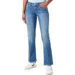 Vaqueros y jeans de denim ancho W26 LTB Valerie para mujer 