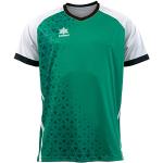 Luanvi Cardiff Camiseta, Unisex niños, Verde, XXXS