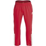 Pantalones rojos de Baloncesto tallas grandes con logo Luanvi talla 4XL para hombre 
