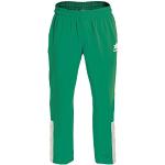 Pantalones verdes de Baloncesto tallas grandes con logo Luanvi talla XXL para hombre 