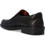 Luisetti 0102, Zapatos de Vestir par Uniforme Hombre, Negro, 41 EU