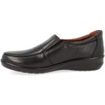 Luisetti Zapatos de Camarera y azafata Extra Confort Zapato Confort Lady 0302 Talla 39 Color Negro