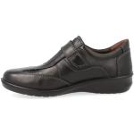 Luisetti Zapatos de Trabajo cómodos para Mujer Zapato Confort Lady 17714ST Talla 41 Color Negro