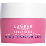 Lumene Colección Nordic Bloom [Lumo] Anti-Wrinkle & Firm Night Moisturizer 50 ml