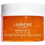 Lumene Colección Nordic-C [Valo] Fresh Glow Brightening Gel Mask 150 ml