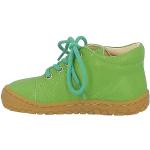 Lurchi 74L4023002, Zapatos para bebé, Verde, 23 EU