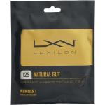 Luxilon Natural Gut 12 M Tennis Single String Beige 1.30 mm