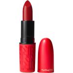 Perfiladores rojos para tonos de piel neutro de labios MAC para mujer 