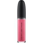 Perfiladores rosas de labios MAC textura líquida para mujer 