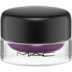 Eyeliners líquidos de larga duración MAC textura en gel para mujer 