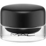 Eyeliners líquidos de larga duración MAC textura en gel para mujer 