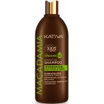 Champús hidratantes de 500 ml para  cabello seco Kativa 