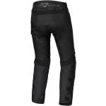 Pantalones negros de poliester de motociclismo tallas grandes impermeables Macna talla 4XL 