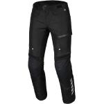 Pantalones negros de poliester de motociclismo tallas grandes impermeables Macna talla 3XL 