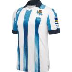 MACRON - Camiseta de hombre 1ª equipación Real Sociedad 2023-2024 Macron.