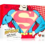 Mad Beauty DC Superman cubo efervescente para el baño 130 g
